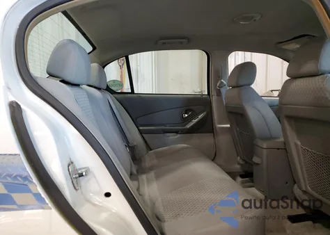 2006 Chevrolet Malibu Lt из США, поврежденный, VIN 1G1ZT51806F102512